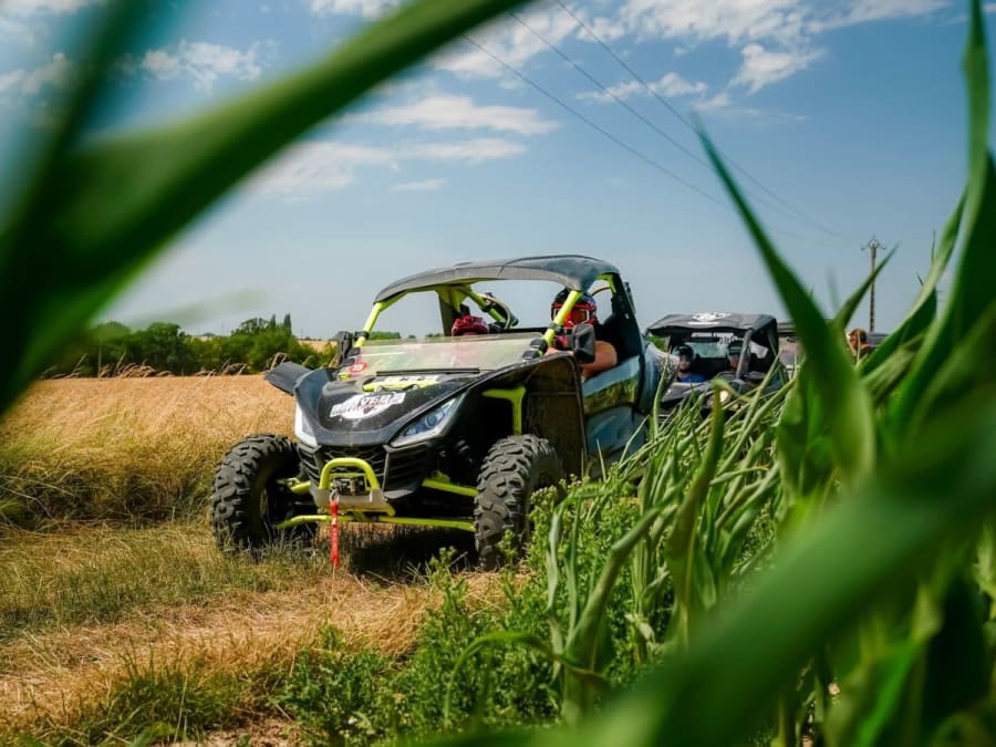 Buggy tour in La Ferté-Gaucher (77)