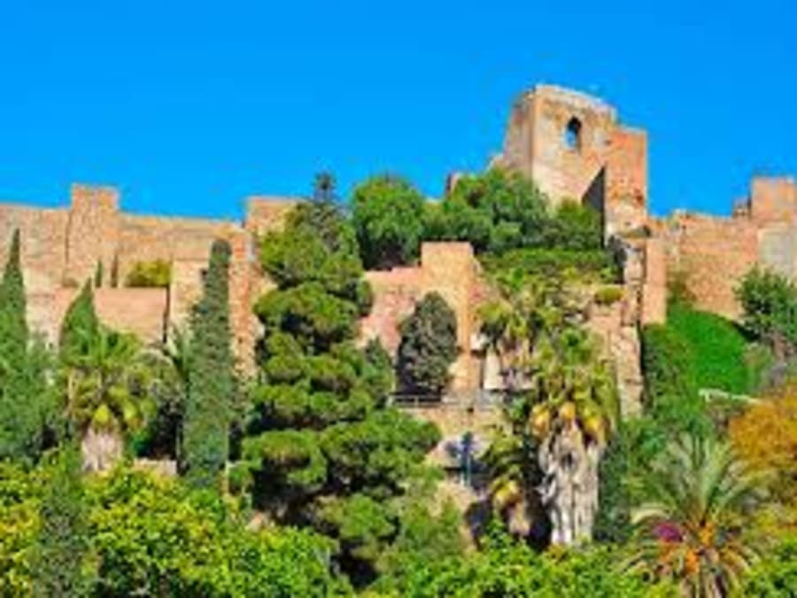 Visita guidata di Malaga in tuk-tuk e degustazione di tapas