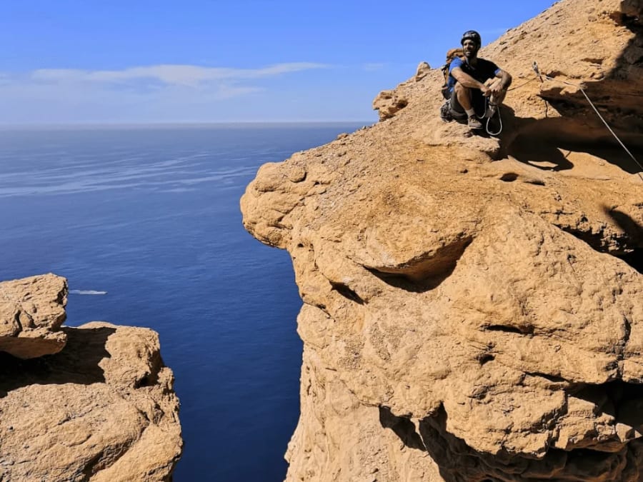 Via Corda Philémon au Cap Canaille (13)