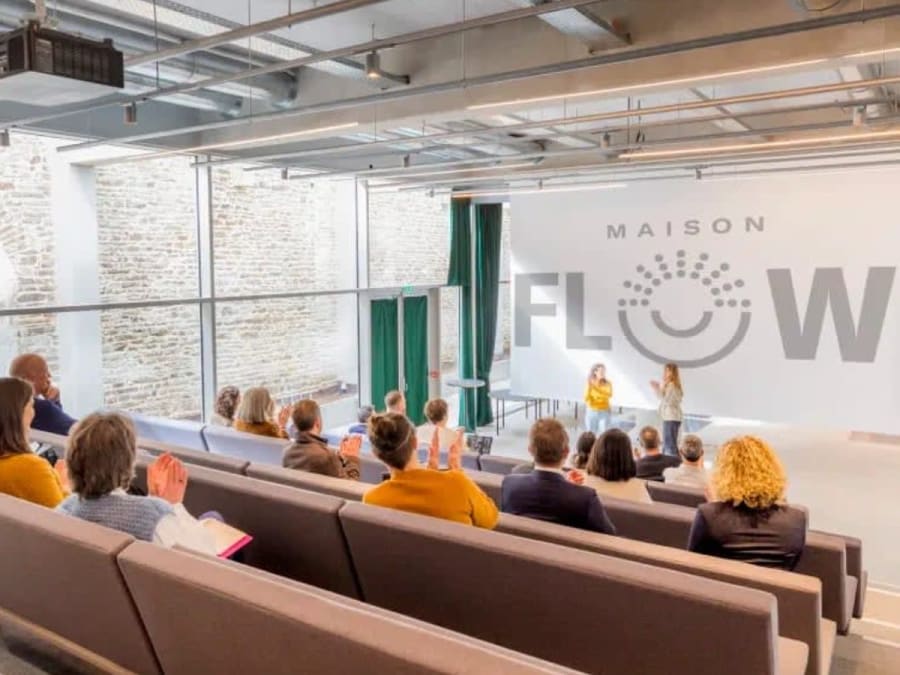 Maison Flow à Vannes (56)