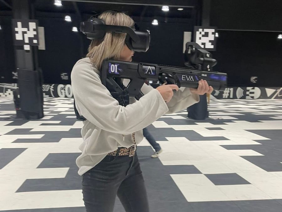 Team-Building Réalité virtuelle à EVA Bordeaux-Lac (33)