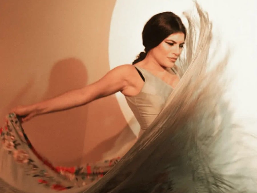 Spectacle de Flamenco à Madrid