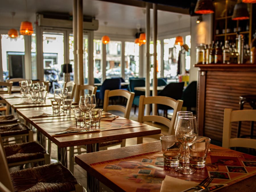 Restaurant Le Caffé Créole à Paris 11ème