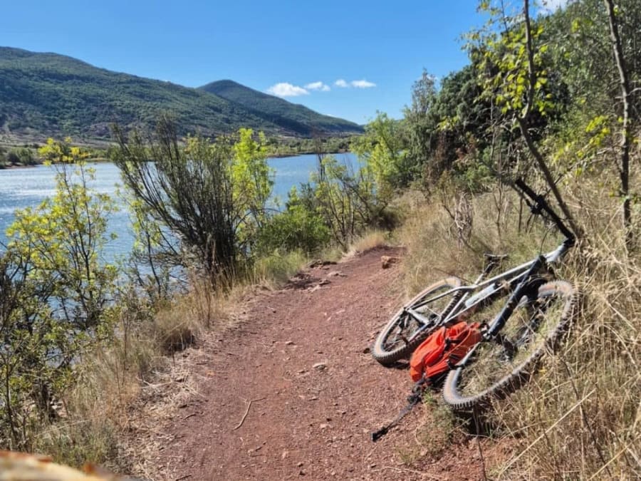 Discover the shores of Sète on an electric bike (34)