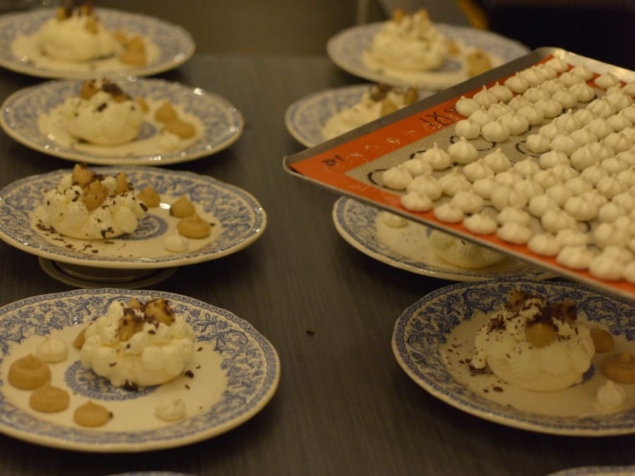 Team Building cours de cuisine à Paris 8ème