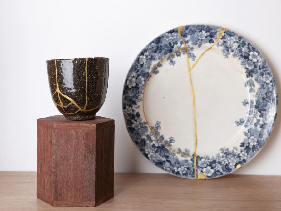 Stage de kintsugi à Paris 5ème