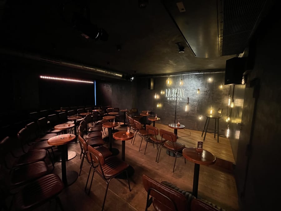 La Scène Barbès - Comedy Club à Paris 18ème