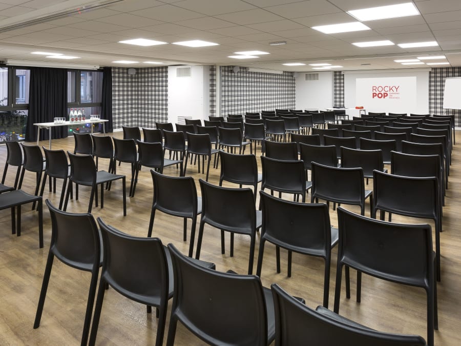 RockyPop Chamonix *** aux Houches (74)