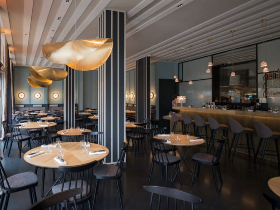La Brasserie du Cerisier à Lille (59)