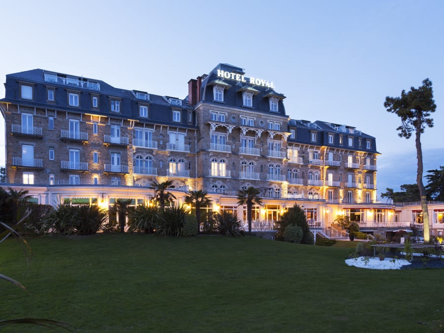 Royal Barrière à La Baule (44)