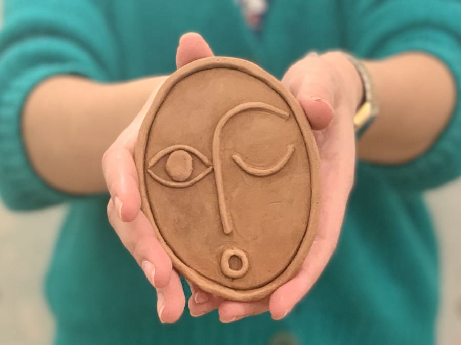 Team Building Atelier argile autodurcissante