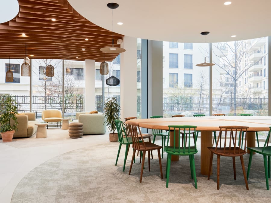 Morning Saint-Ouen à Saint-Ouen-sur-Seine (93)