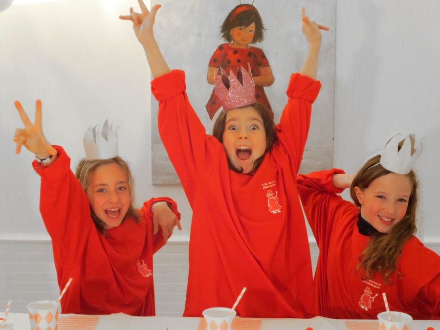 Anniversaire Sculpture 5-14 ans à Boulogne-Billancourt (92)