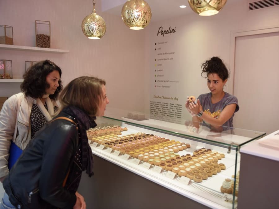 Paseo gastronómico a los pies de Montmartre (en inglés)