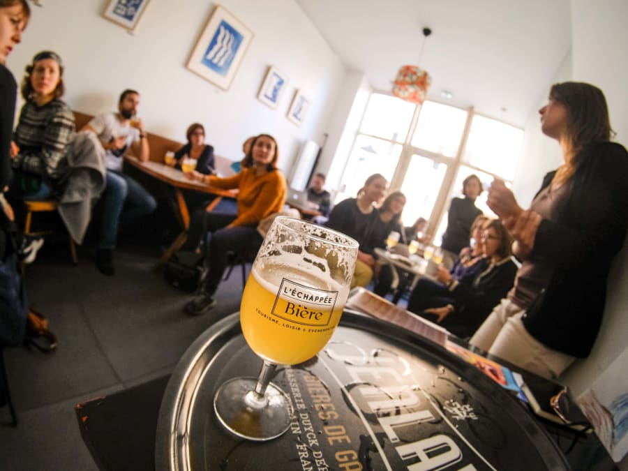 Team Building Jeu de piste Bière dans le cœur de Lille (59)