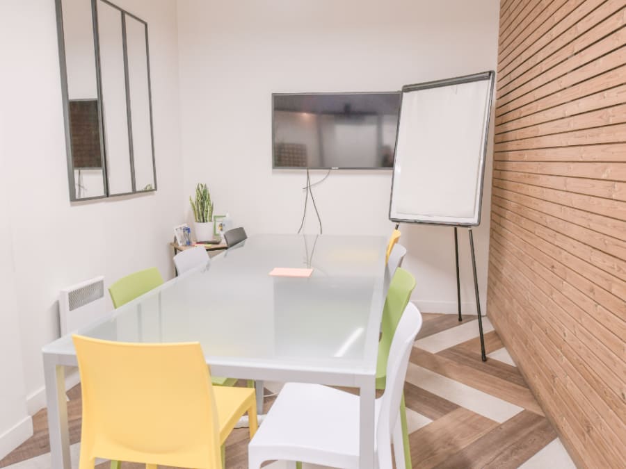 MyCowork Montorgueil Les Halles à Paris 2ème