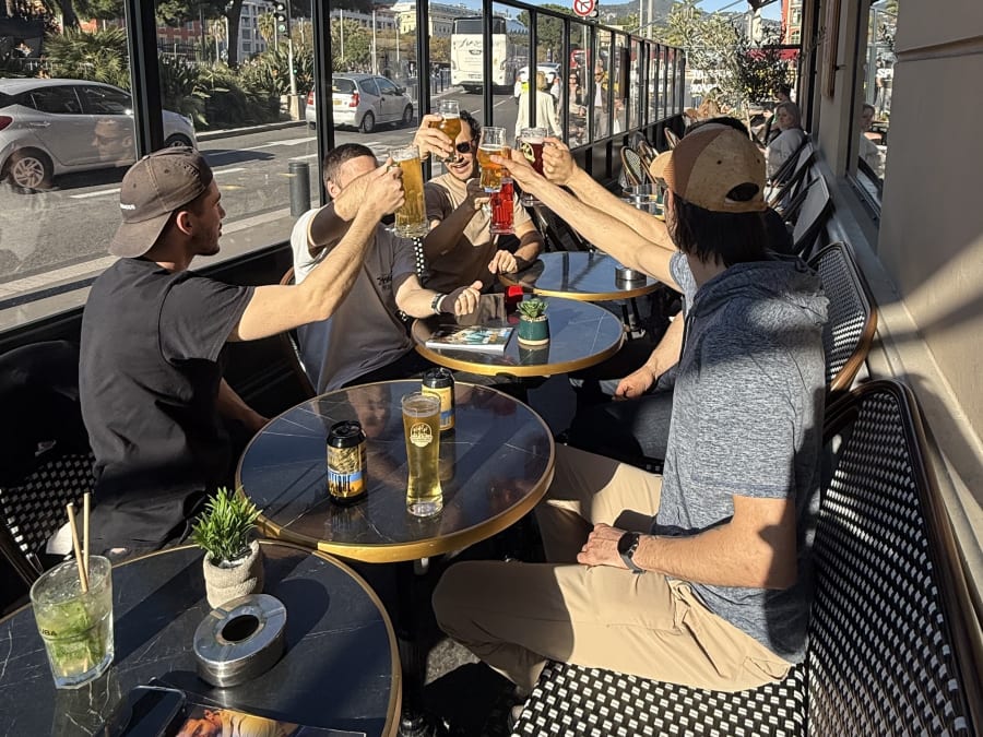 Escape Game extérieur spécial EVG " Very Bague Trip" à Nice (06)