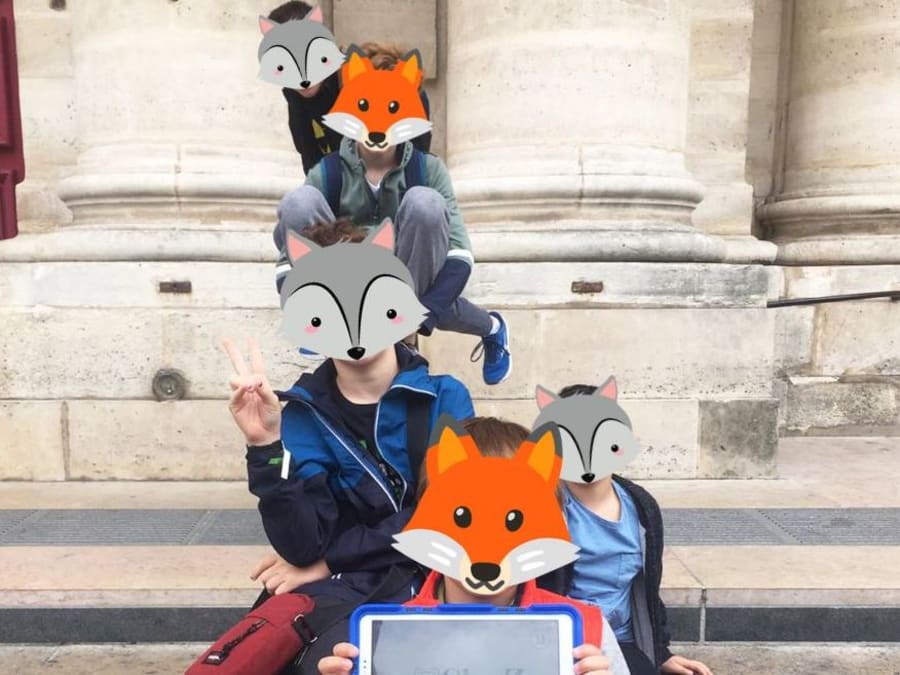 Anniversaire Jeu de Piste Digital 8-12 ans à Paris 4ème
