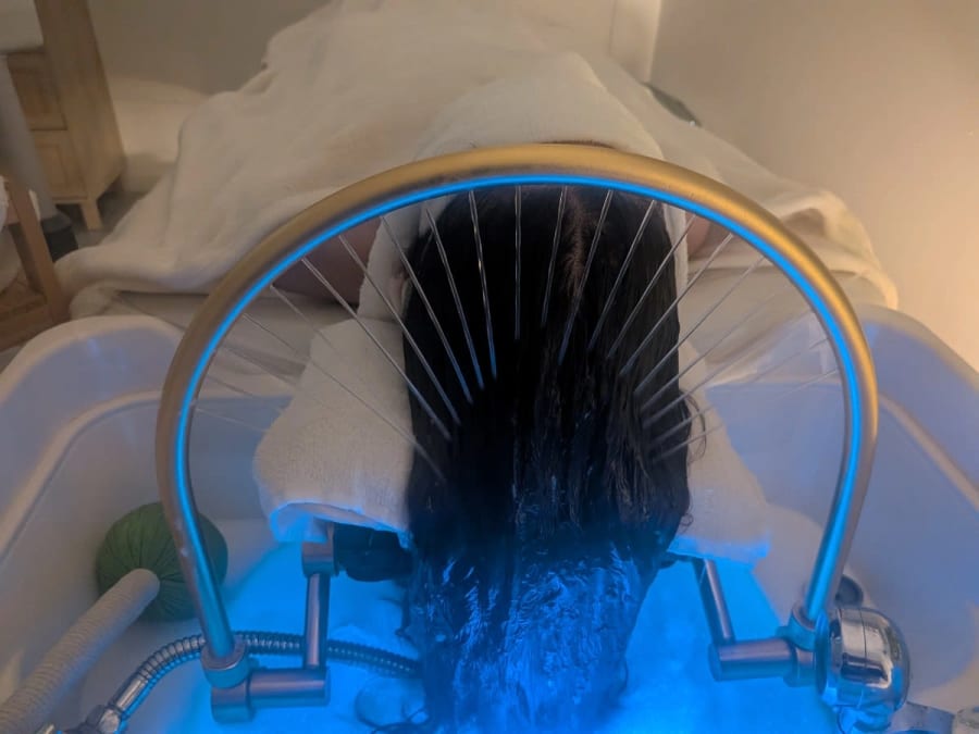  Massage visage & Head Spa à Lyon 5ème
