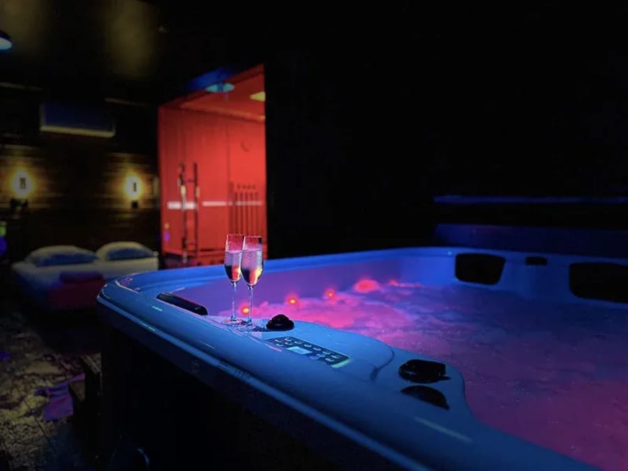 SPA, sauna & hammam privatisé à Perpignan (66)