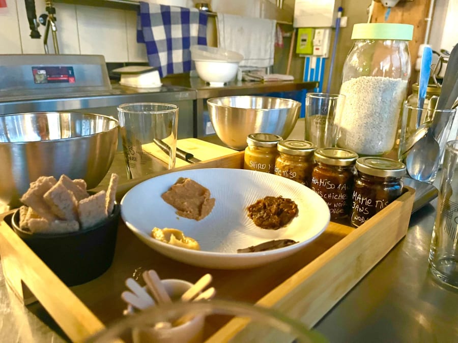 Introduction to Japanese fermentation workshop in Toulouse (31)