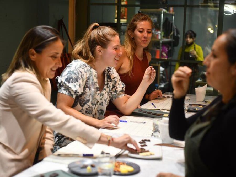 Atelier dégustation de chocolat à Saint-Germain-en-Laye (78)