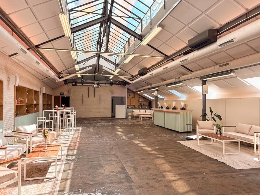 La Fabrique Evénementielle République à Paris 10ème