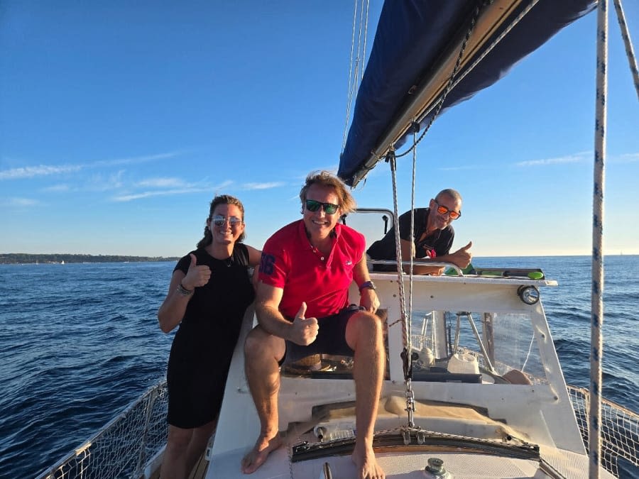 Team Building Croisière aux Iles de Lérins à Cannes (06)