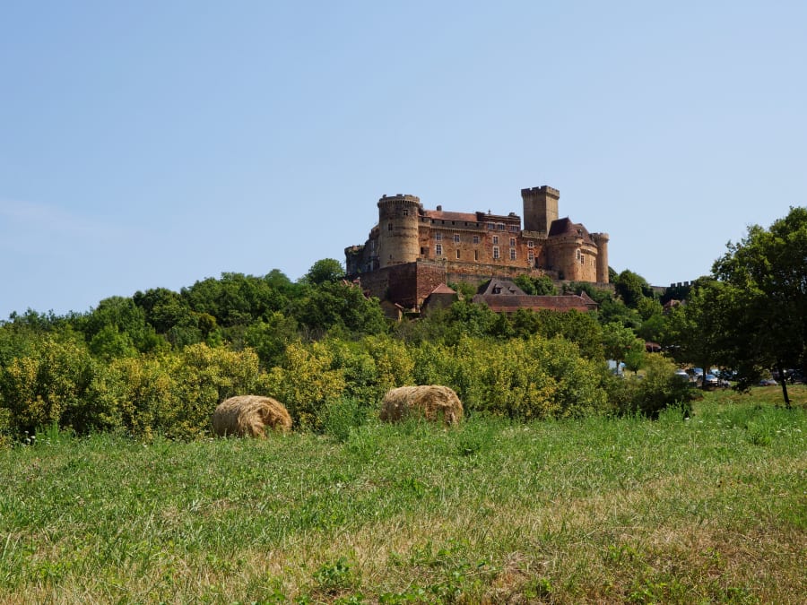 Billet pour le Château de Castelnau-Bretenoux à Prudomat (46)
