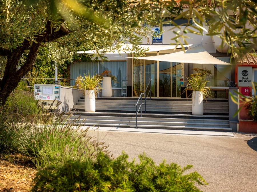 Best Western, Sevan Parc Hôtel (84)