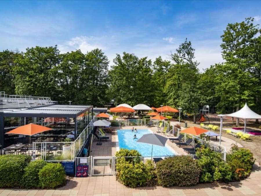 Demeure de Campagne Chemins de Sologne **** à Orléans