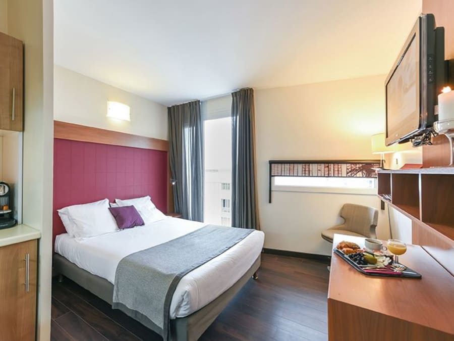 Appart’City Collection **** Paris Grande Bibliothèque