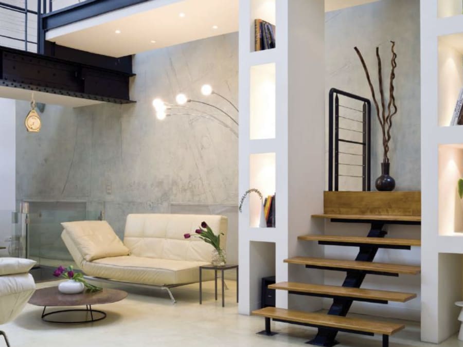 Le loft Opaline à Paris 1er