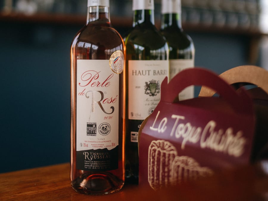 Crucero y aperitivo por el Garona en Burdeos (33)