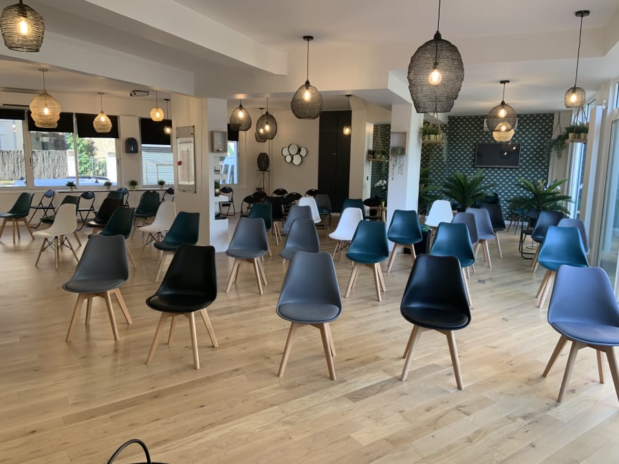 Le 58 Meeting Place à Boulogne-Billancourt