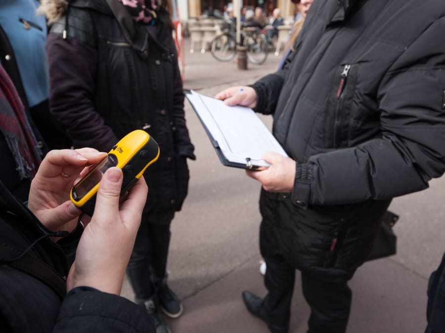 Team Building rallye GPS dans le Grand Est