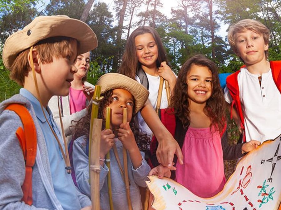 Billet d'entrée pour le Parc des Naudières  (44)