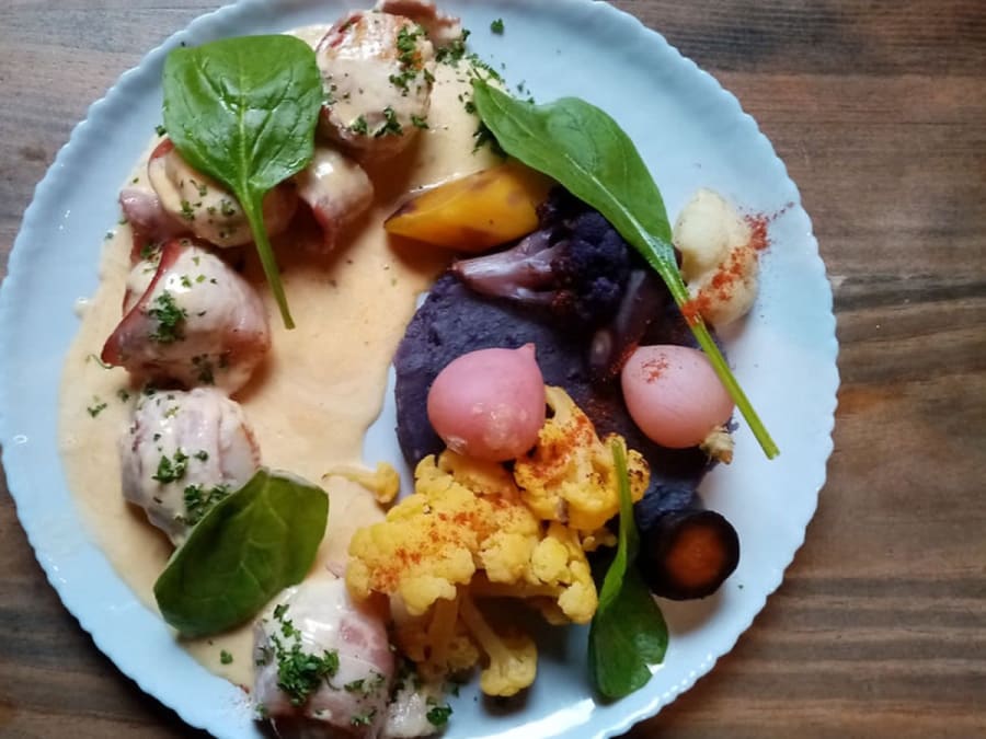 Cours de cuisine sur une péniche à Lille (59)