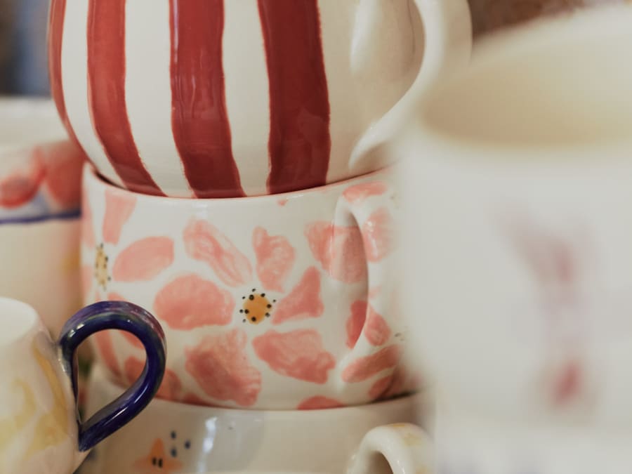 Team Building Peinture sur céramique à Marseille (13)