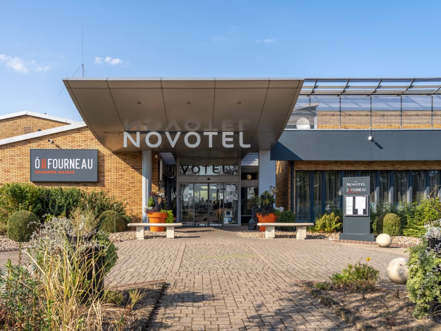Novotel Metz Amnéville **** (57)