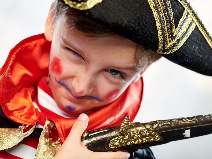 Anniversaire Pirates 3-10 ans à Paris 9ème