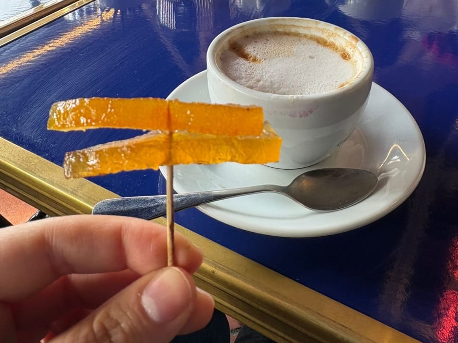 Balade gourmande autour du marché dans le Vieux Nice (06)