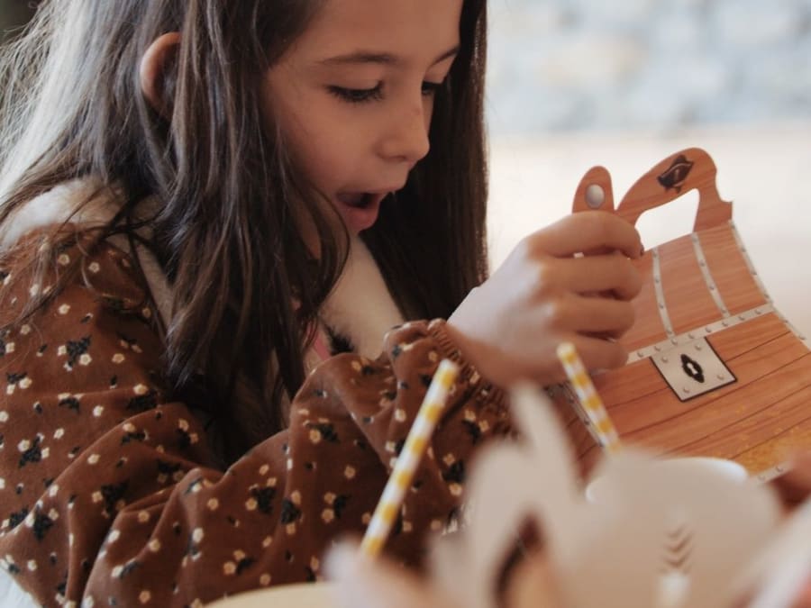 Anniversaire créatif DIY & gourmand 5-12 ans à domicile (42) 