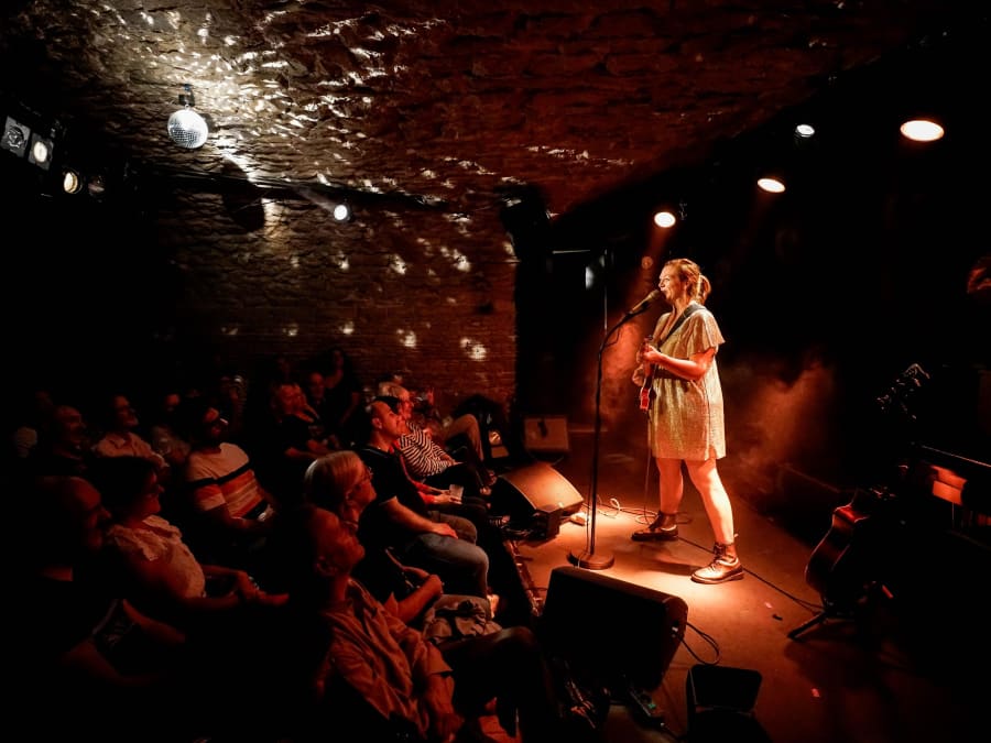 A Thou Bout d'Chant à Lyon 1er