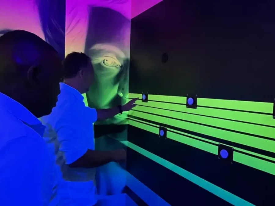 Prison Island à Bordeaux (33)