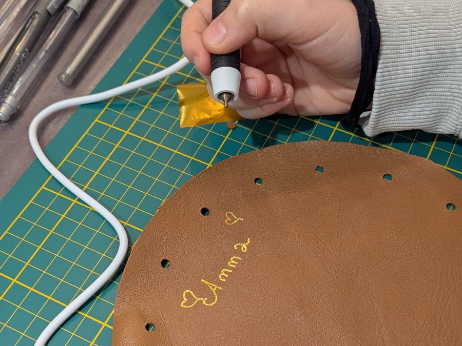 Atelier maroquinerie à Toulon (83)