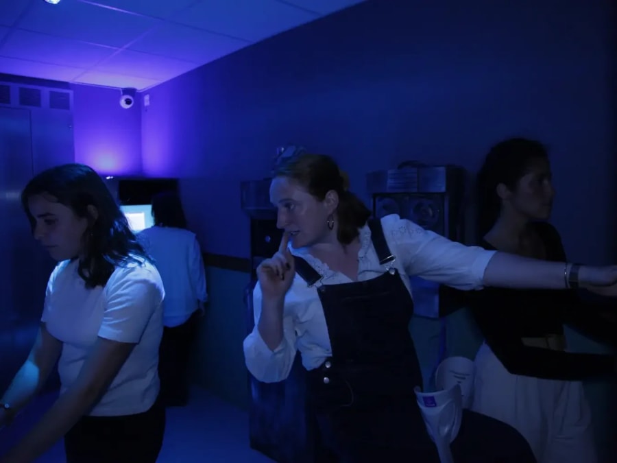 Juego de acción "Étage 50" en Nantes (44)