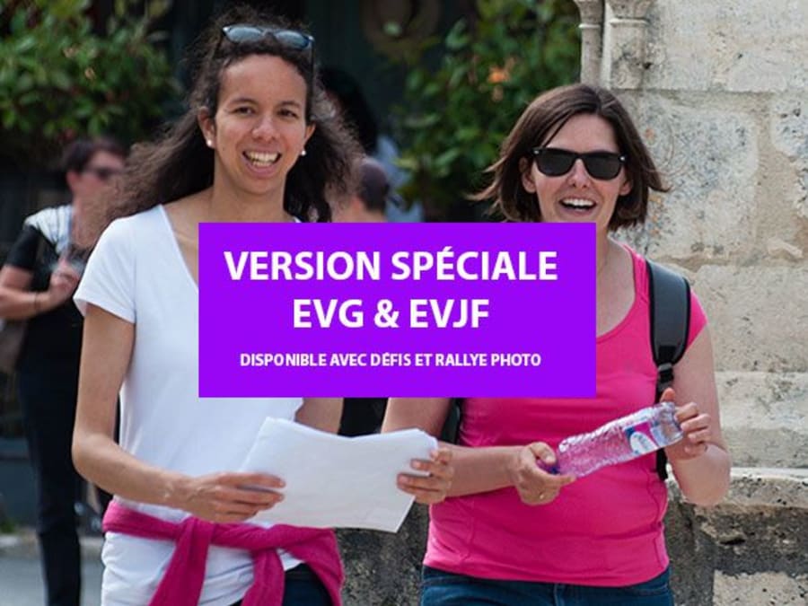 Rallye Urbain En Autonomie Dans Le Centre Ville De Dijon Funbooker