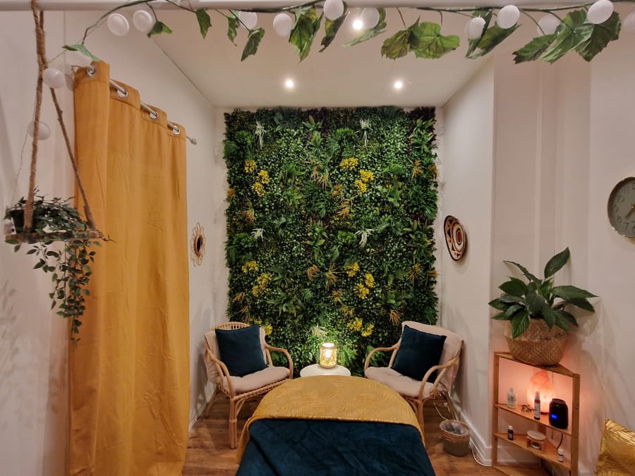 Massage Amazonia à Strasbourg (67)