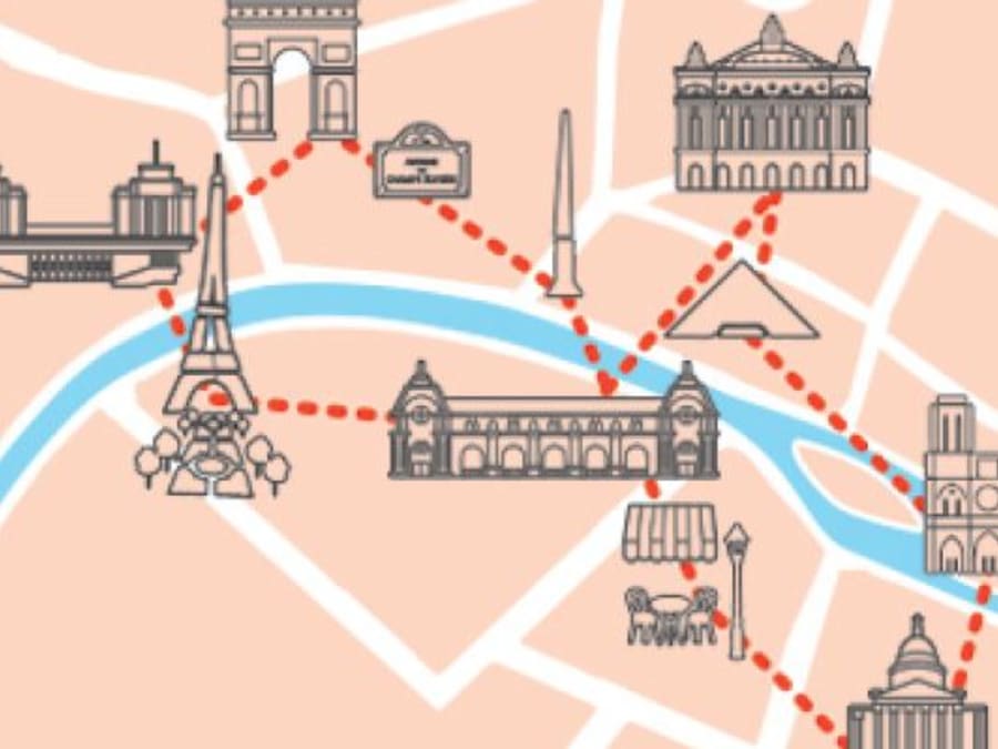 Visite "Paris Intemporel" en TukTuk électrique